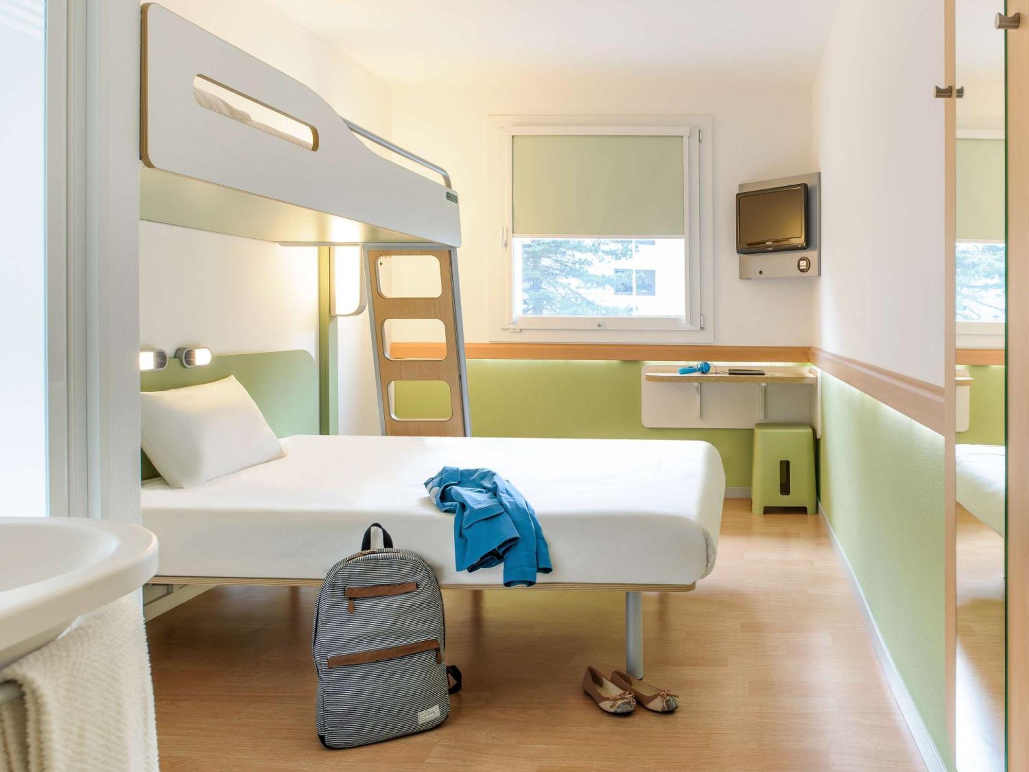 Ibis Budget Givet Εξωτερικό φωτογραφία