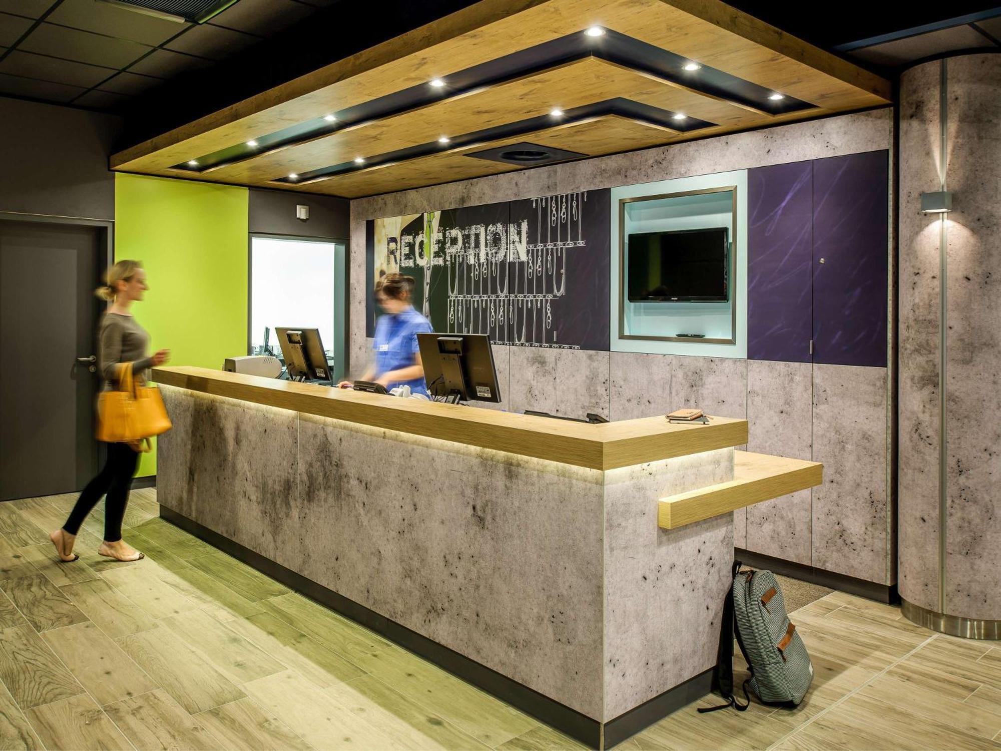 Ibis Budget Givet Εξωτερικό φωτογραφία