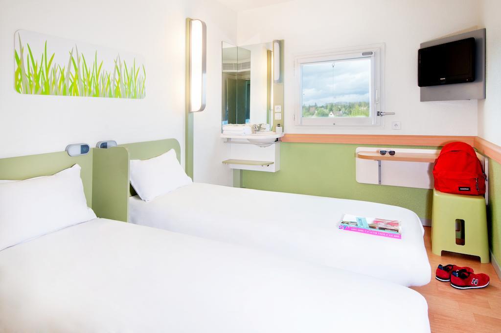 Ibis Budget Givet Δωμάτιο φωτογραφία
