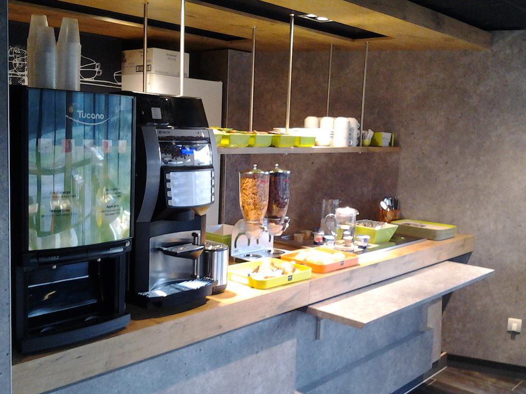 Ibis Budget Givet Εξωτερικό φωτογραφία