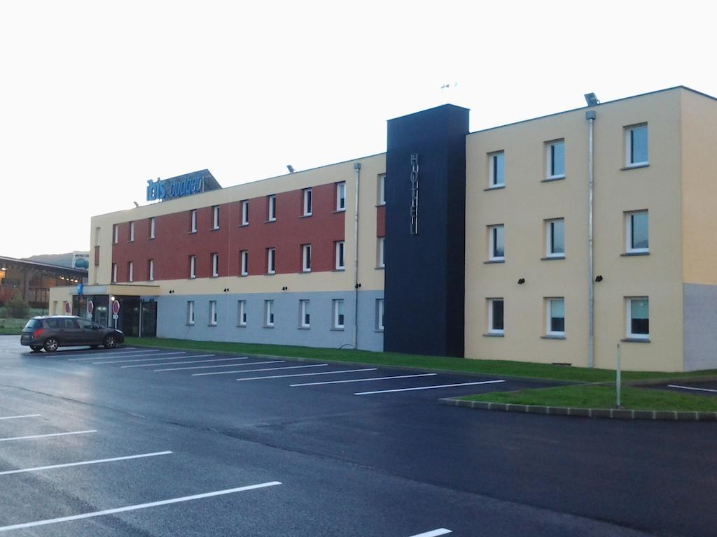 Ibis Budget Givet Εξωτερικό φωτογραφία