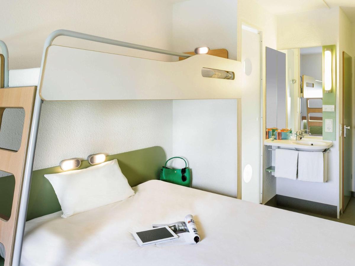 Ibis Budget Givet Εξωτερικό φωτογραφία