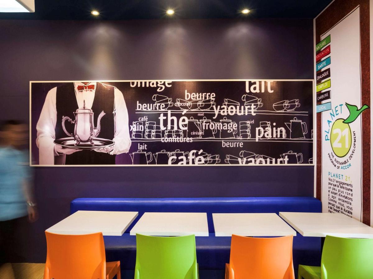 Ibis Budget Givet Εξωτερικό φωτογραφία