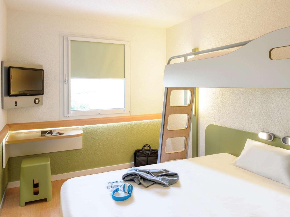 Ibis Budget Givet Εξωτερικό φωτογραφία