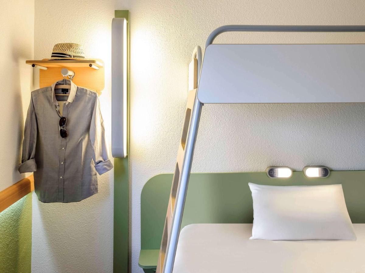 Ibis Budget Givet Εξωτερικό φωτογραφία