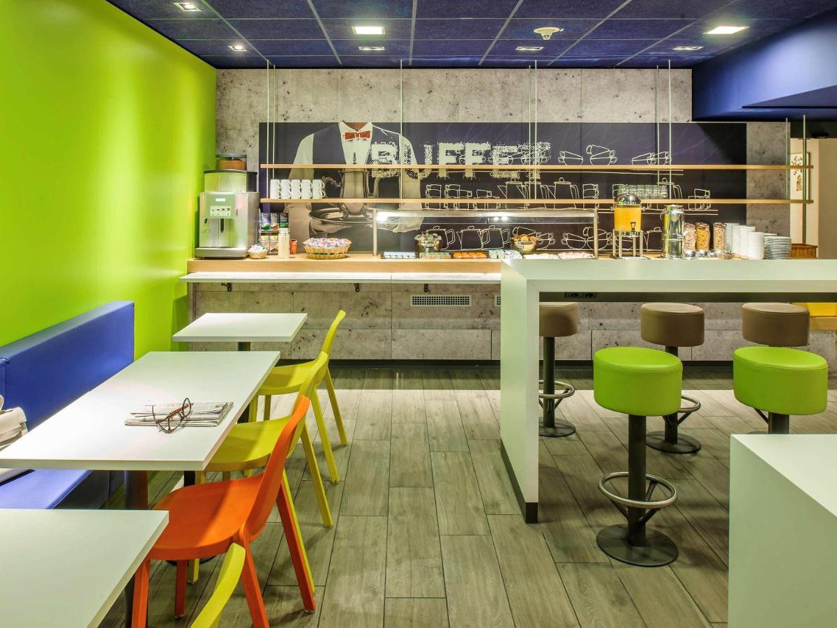 Ibis Budget Givet Εξωτερικό φωτογραφία