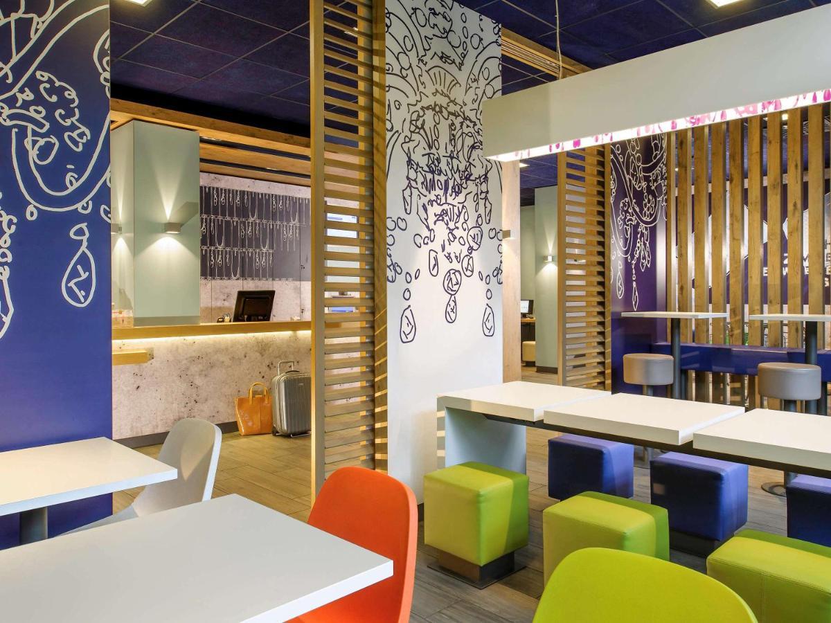 Ibis Budget Givet Εξωτερικό φωτογραφία